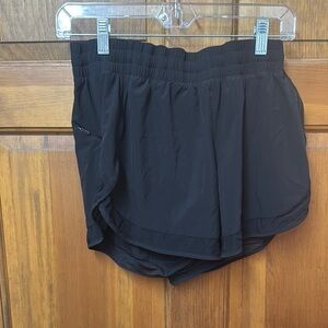 Athleta Black Women's Athletic Shorts